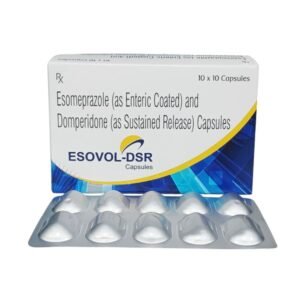Esovol-DSR