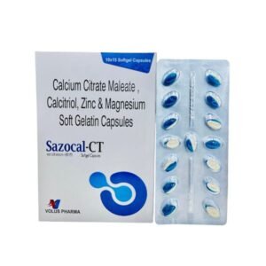 Sazocal CT