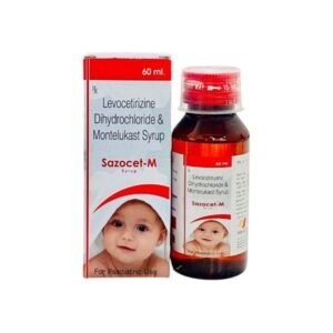 Sazocet- M Syrup