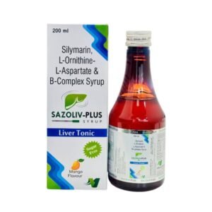 Sazoliv Plus