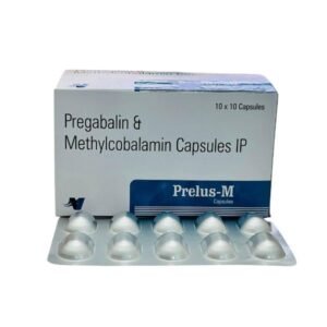 Prelus-M Cap