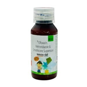 Volcin- OZ Syrup