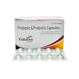 Volucto cap