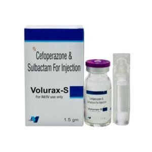 Volurax-S Inj