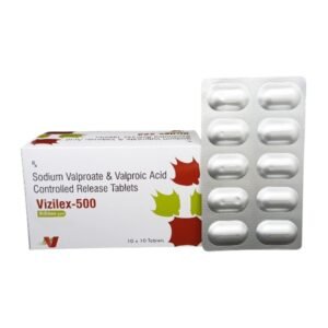 Vizilex 500 Tab