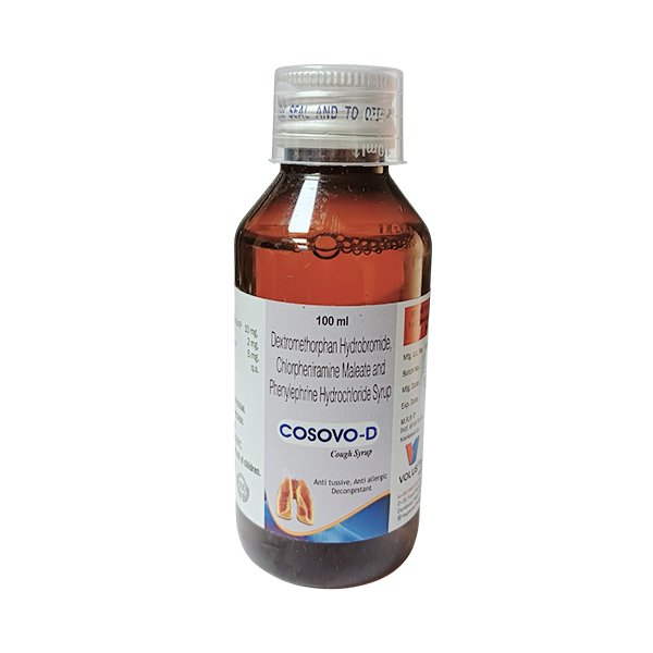 Cosovo- D (Black Bottle)