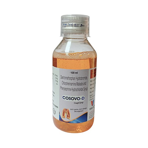 Cosovo D (Clear Bottle)