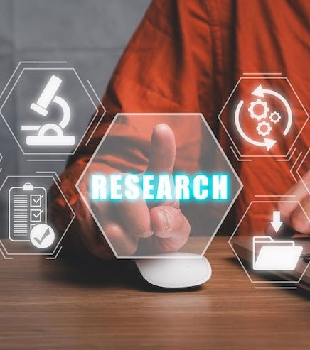 research research