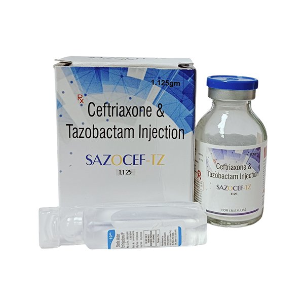 Sazocef-Tz 1.125G
