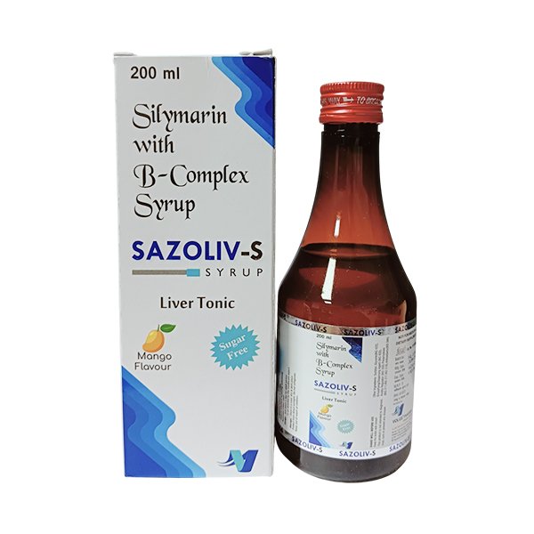 Sazoliv S Syrup