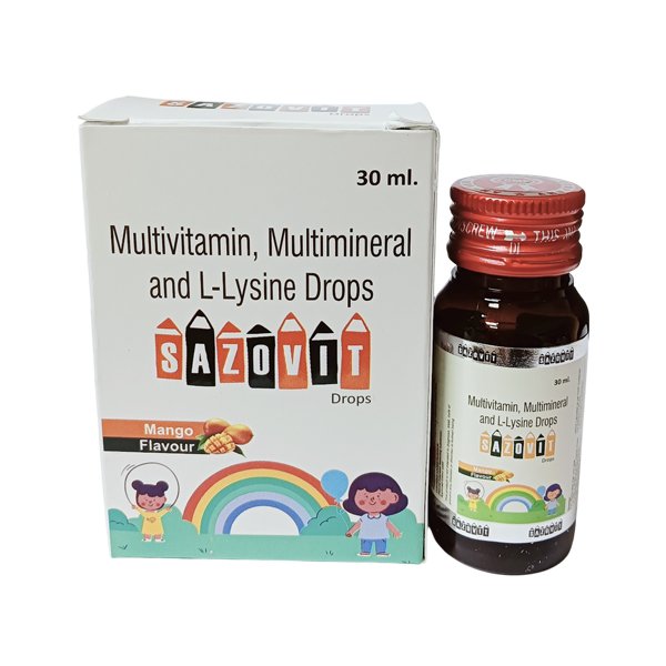 Sazovit Drops