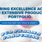 Volus Pharma: Delivering Excellence Across an Extensive Product Portfolio – Your Partner for Trust & Variety