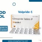 Volus Volpride-1 & Volpride-2: The Smart Choice for Effective Blood Sugar Control