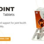 Best Tablets for Joint Pain Relief & Mobility – VOL-JOINT by Volus Pharma