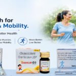 Sazocal Range – Premium Strength for Bones, Muscles & Mobility