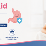 Lanzovol Kid: Effective Relief from Acidity, Acid Reflux & Stomach Ulcers in Children